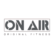 Logo gris de On Air